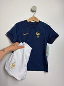 SET HEIMTRIKOT FRANKREICH 22/23 • 104 • NIKE