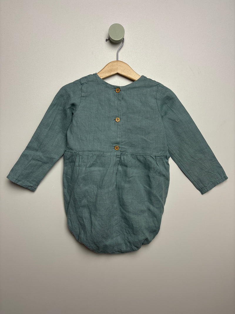 Blusenbody • 98 • handmade