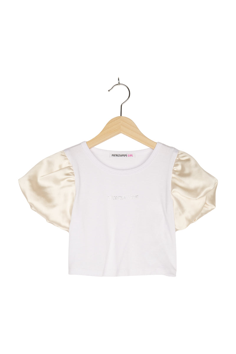 Patrizia Pepe Girl T-Shirt Top