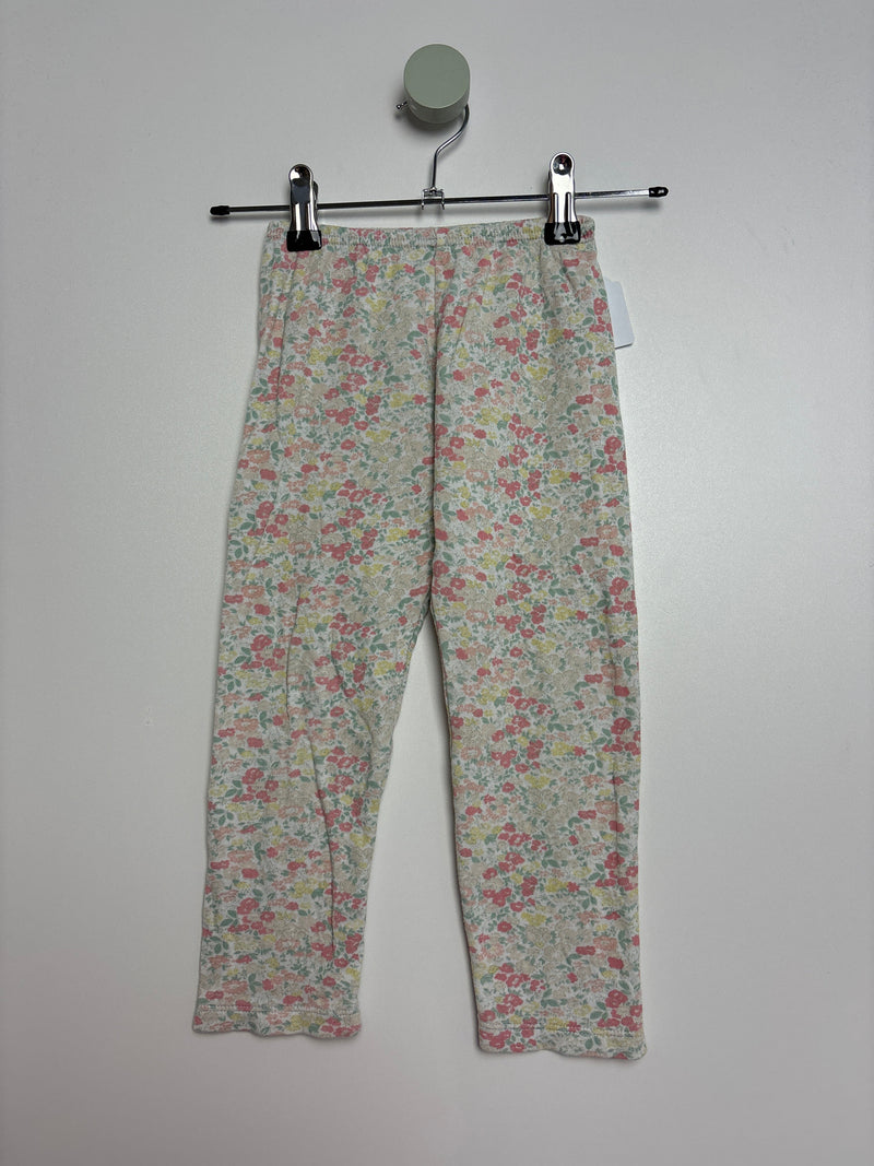 Pajamas Flowers • 98 • petit bateau