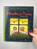 BUCH • HERZCHEN FÜR MAMA • ALADIN