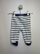 Babyhose mit Füßen • 56 • topolino