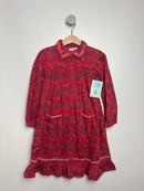 Kleid mit Rüschen • 110 • topo you in fashion