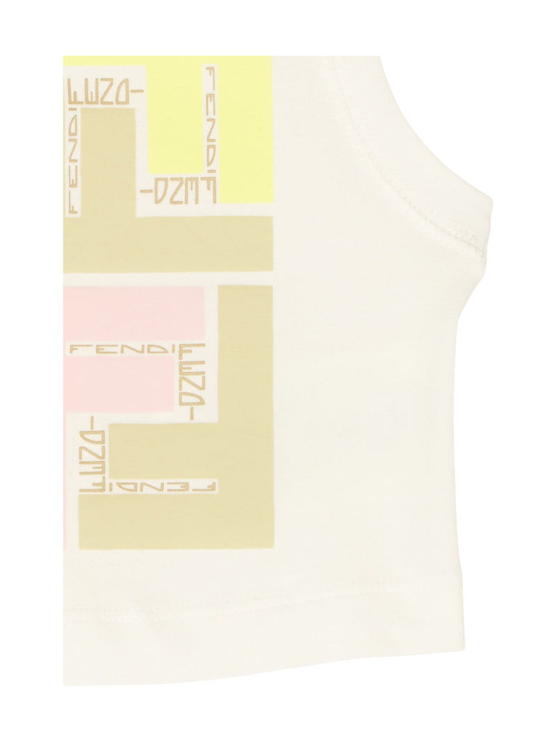 Fendi T-Shirt Tanktop