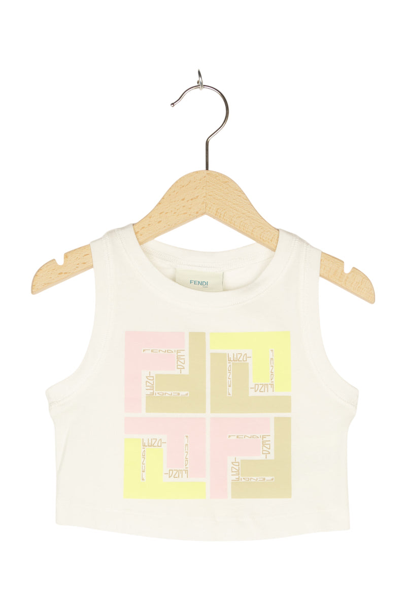 Fendi T-Shirt Tanktop