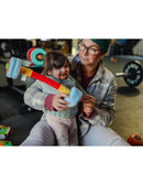 Fit Kidz Barbell Soft Toy