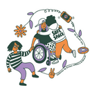 Tildi | Statement-Hoodie Kinder | Solidarität & Empowerment 80-98, 128-140, 140-152