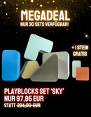 *LIMITIERT* MEGADEAL – PLAYBLOCKS + GRATIS STEIN