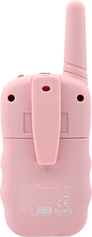 LALARMA – WALKIE TALKIE (ROSE)