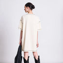 JAN N JUNE Damen T-Shirt Dress "HOPLA"