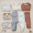 Secondhand Bündel | 0-1 Monate "Waldzauber"