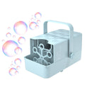 LALARMA – SEIFENBLASENMASCHINE (BLUE)