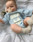 Nuaa B-WARE SEA LA VIE T-Jumper Ocean Blue