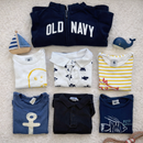 Secondhand Bündel | 12m Monate "Kleiner Seemann"