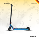 S'COOL Stuntscooter | flaX 8.7 für Pro-Rider - Fortgeschrittenen Modell