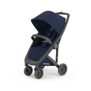 Greentom Classic Kinderwagen – Leichtgewicht | 100 % recycelte Materialien | ab 6 Monaten bis 4 Jahre | 2024