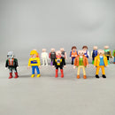 Bundle Playmobil 16x Figuren Set
