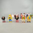 Bundle Playmobil ? 16x Figuren Set, gebraucht, ab 3 4 5 Jahre | ✅ geprüft 