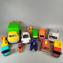 Bundle Fahrzeuge x11 Set