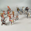 Schleich Bundle Ritter & Krieger 24x Figuren