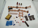 Playmobil Bauernhof-Spielset - 5222 - unvollständig