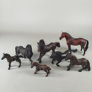 Schleich Bundle Pferde Set von 7 Pferdefiguren