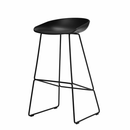 B-Ware Hay About A Stool Aas 38 Barhocker Barstuhl Hocker Stuhl Bar Stuhl H 85cm Black