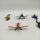 Bundle Hot Wheels x9 Fahrzeuge & Flugzeuge Set, Neuwertig