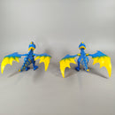 Playmobil Barf & Belch Drachenfigur 9247 Neuwertig