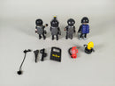 Playmobil City Action – Spezialkräfte Set von 7 Figuren mit OVP