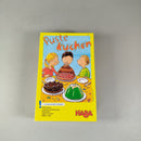 HABA Pustekuchen Brettspiel, Neuwertig