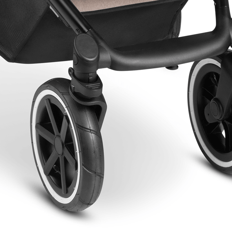 ABC Design Salsa 4 Air Sta Trio-Set inkl. fester Wanne Kinderwagen Kinderbuggy