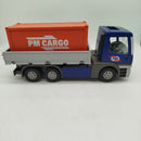 Playmobil Cargo-LKW 5255 mit Container