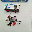 LEGO Bundle City Polizei 60043 60065 Set von 2 Autos & Figuren