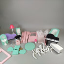 MyToys Puppenhaus Spielset – mit Zubehör, sehr guter Zustand