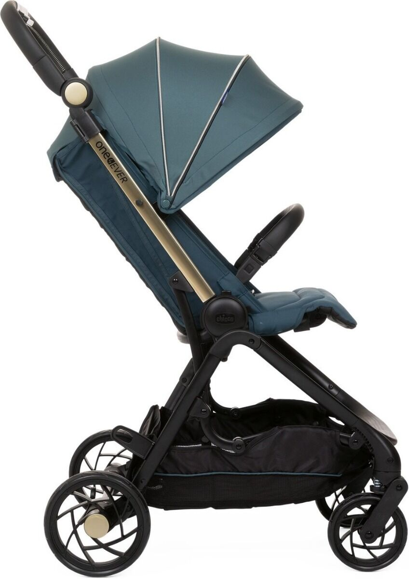 Chicco Kinderwagen One4Ever Buggy Reisebuggy Kinderbuggy faltbar Grün