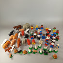 Konvolut LEGO Duplo ca. 4 kg Figuren & Fahrzeuge