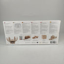 UGEARS Mechanische Blume – Holzmodellbausatz