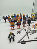 Playmobil Mittelalter Set - Figuren & Zubehör