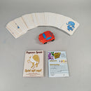 Verschiedene Marken Umfangreiches Spielset mit beliebten Brett- und Kartenspielen