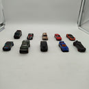 Bundle Hot Wheels x10 Modellautos Set