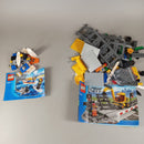LEGO Bundle City 60011 7936 Zug & Schienen