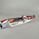 LEGO Pick-Up & Sportboot Set 60017 – gut erhalten