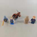 LEGO Bundle Marvel Set von 12 Figuren & Kreatur