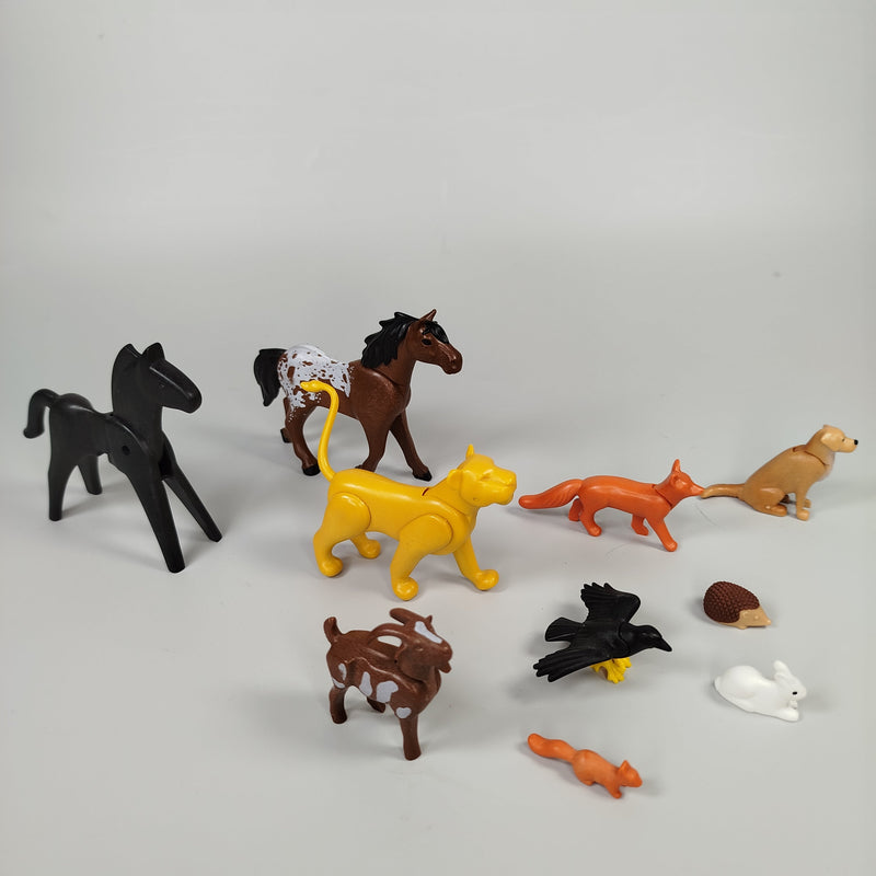 Playmobil Playmobile Tierische Safari