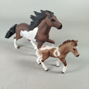 Schleich Bundle Pferde Set von 4 Figuren ab 3 4 5 Jahre