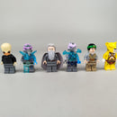 LEGO Star Wars Minifiguren Set von 6 – wie neu