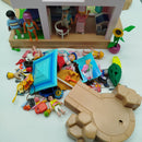 Playmobil Eisdiele am Hafen 70279 Spielset