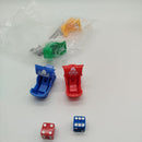 Hasbro Gaming Risk Junior Brettspiel, OVP