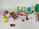 Playmobil Spielset - Gärtnerei und Baustelle (3001)